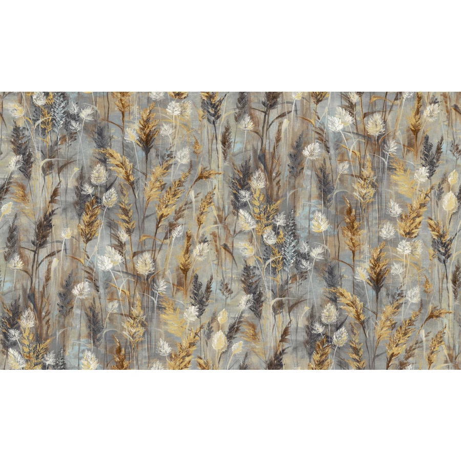 Обои флизелиновые Grandeco Artist серые R171118 1,06х10,05 м