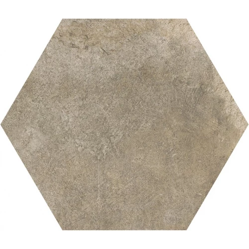 Керамогранит ITT Ceramic Siena Sand Matt Hexa 26,7х23,2 см