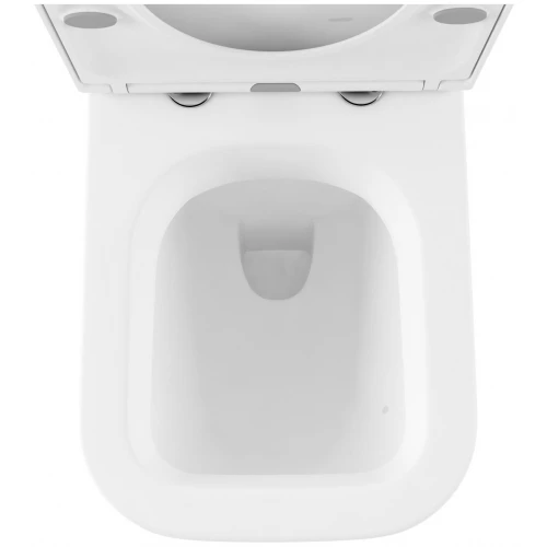 Унитаз Lavinia Boho Relfix One Compacto 75110314 (комплект 9 в 1)