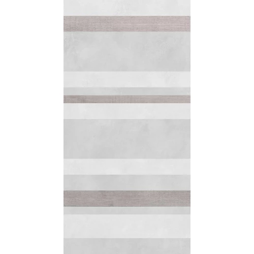 Керамогранит Creto Tropicano line серый 30х60 см