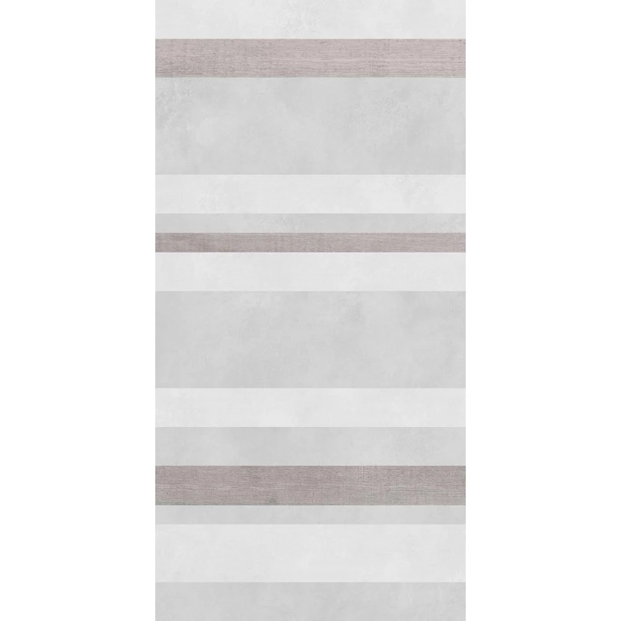 Керамогранит Creto Tropicano line серый 30х60 см