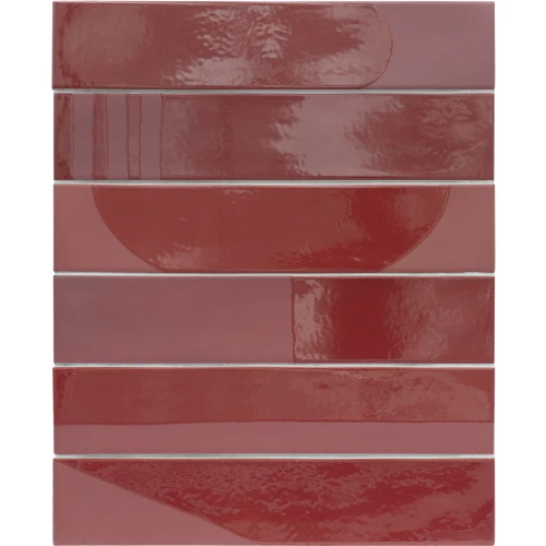 Керамогранит Equipe Wadi Decor Garnet 30170 EQ-6 30х6 см