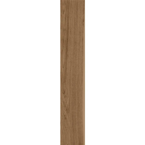 Керамогранит Meili Ceramica Nova матовый коричневый 120х20 см