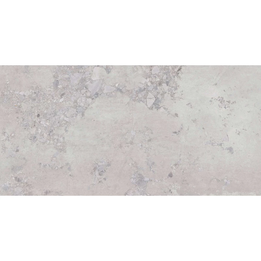 Керамогранит Idalgo Granite Dolomiti Monte Pterno Light Lapp полуглянцевый серый ID9095b115LLR 120х60 см