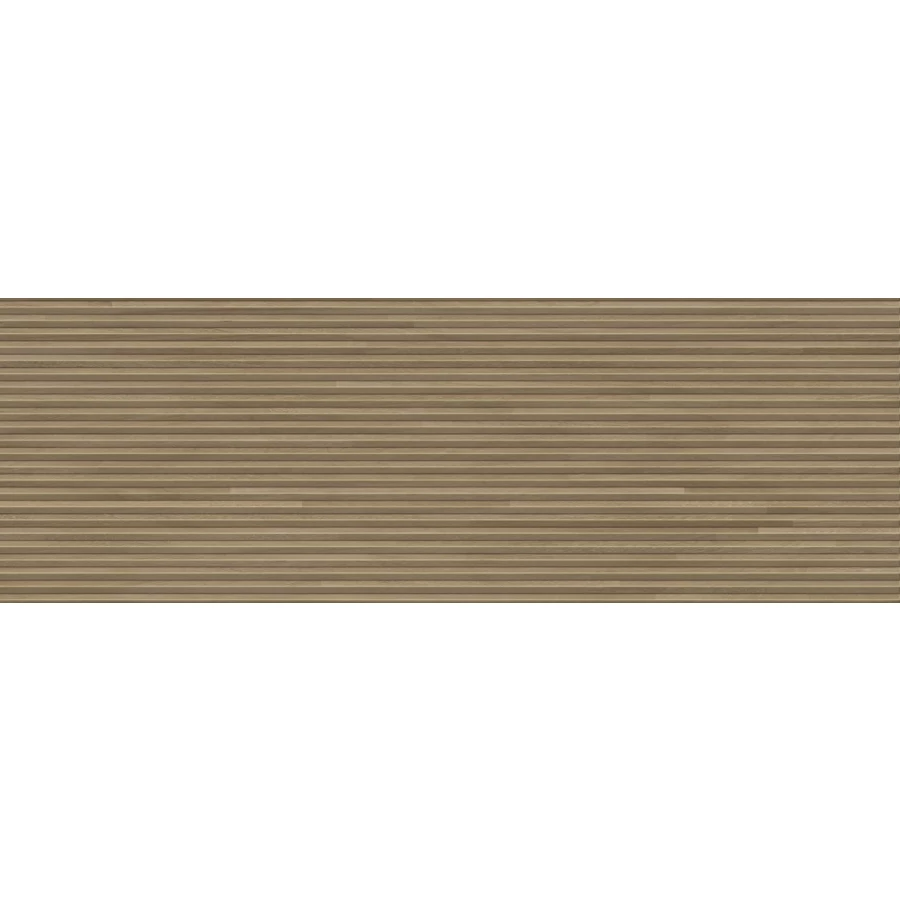 Плитка настенная Argenta Marlen Slat Nut 120х40 см