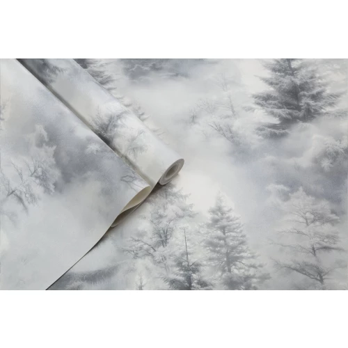 Обои флизелиновые Palitra Home Ultrachrome 3 серые HC72551-44 1,06х10,05 м