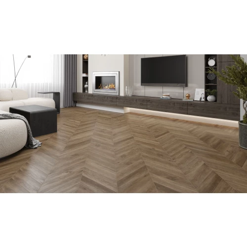Ламинат Alpine Floor Chevron Alpine Макадамия ECO 20-5 43 класс 2,5 мм 1,9735 кв.м.