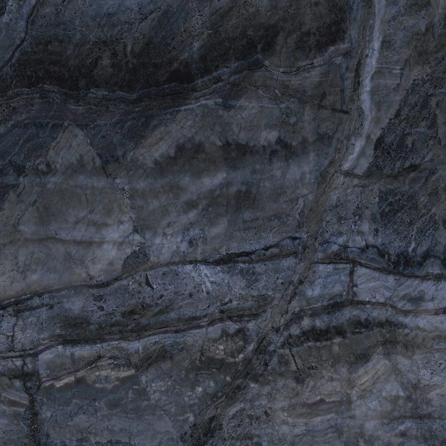 Керамогранит LCM Cuba Blue суперполированный 4 шт в уп 57,60 м в пал 6060CBL23HG 60х60 см