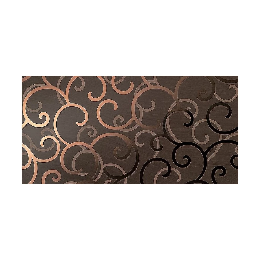 Декор Atlas Concorde Magnifique Moka Charme Deluxe 8MCM 40x80 