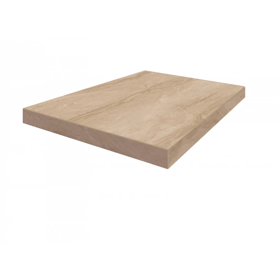 Ступень Угловая Правая Coliseumgres Венеция Бежевый 620070000969 45х33 см