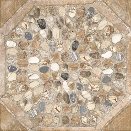 Керамогранит Cersanit Marco C-MP4R012D бежевый 42x42