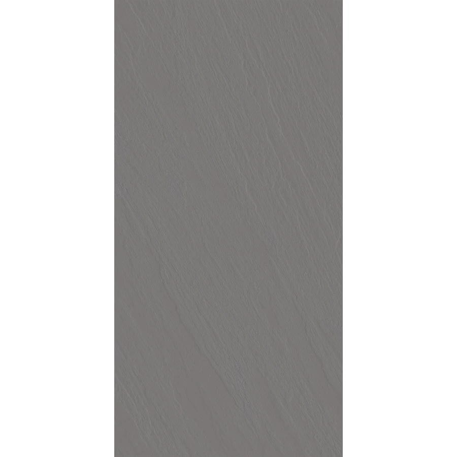 Керамогранит Art&Natura Slate Grey Relief Matt матовый серый 141.114.1181 120x60 см
