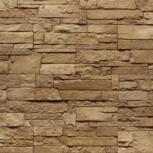 Декоративный камень углы Камелот Тенерифе коричневый 2171