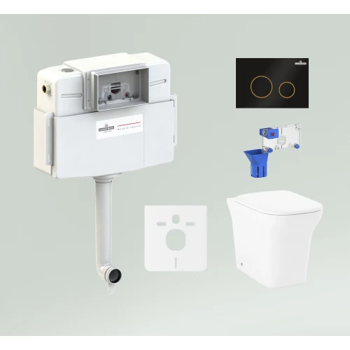 Комплект 5 в 1 Lavinia Boho Relfix Bristol 87551063 (состоит из 38020010, 38050803, 33054040, 33290500, 38040010, 38050010)