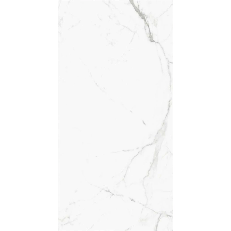 Керамогранит Global Tile Statuario Elite_GT Белый граниль GT120604103MGR 120х60 см