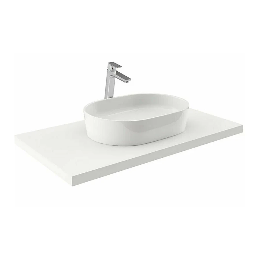 Умывальник Ravak Moon 2 без перелива XJN01300002 56x40 см