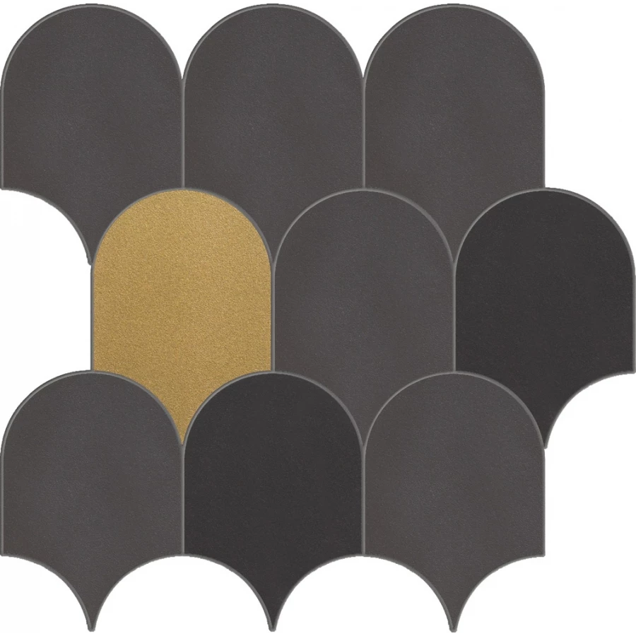 Мозаика Coliseumgres Лайфстайл Мока Луп 600110000944 32х31 см