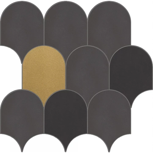 Мозаика Coliseumgres Лайфстайл Мока Луп 600110000944 32х31 см