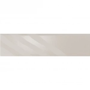 Плитка настенная Smile Tile Ривьера Молочно-белый / Rivera Milky White матовая белая 78546273 30х7,5 см