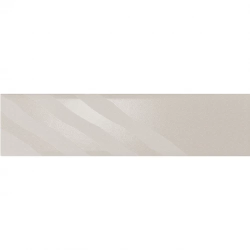 Плитка настенная Smile Tile Ривьера Молочно-белый / Rivera Milky White матовая белая 78546273 30х7,5 см