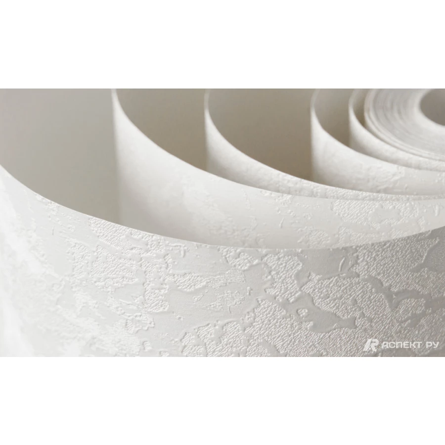Обои флизелиновые Аспект Легенда белые 70538-11 1,06х10,05 м