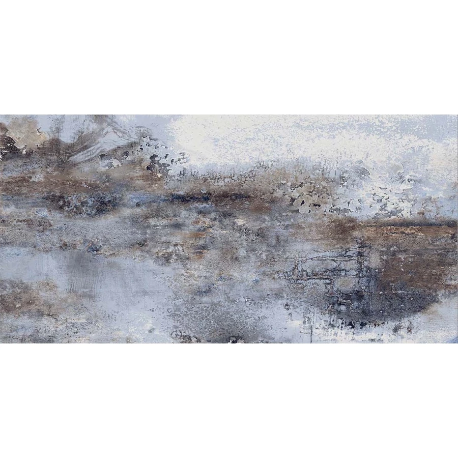 Керамогранит ITC ceramic Art Blue Sugar 120х60 см