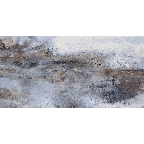 Керамогранит ITC ceramic Art Blue Sugar 120х60 см