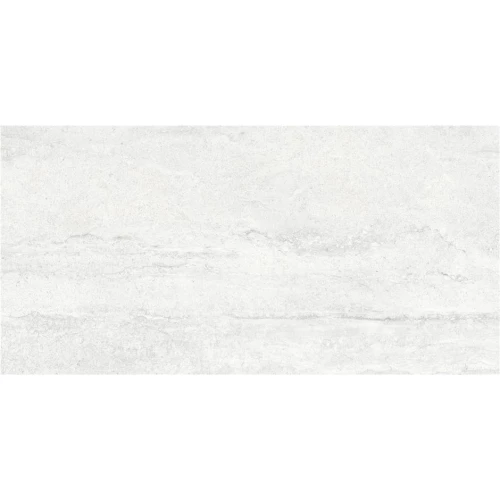 Керамогранит Keratile Toscana White MT Rect матовый белый CAN5TOSCCDPA 120х60 см