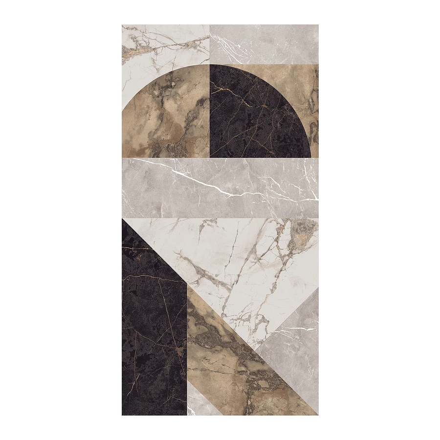 Керамогранит Ariana Ceramica Epoque abstract ret PF60005104 120х60 см