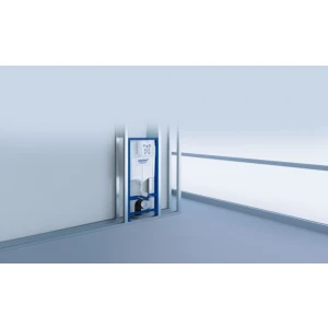 Система инсталяции Grohe для подвесного унитаза 3 в 1, Rapid SL, Grohe 38811KF0