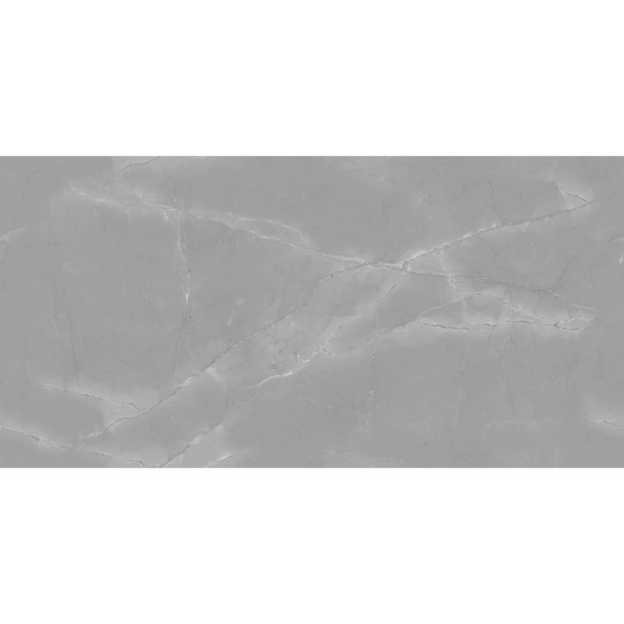 Керамогранит Buono Soft Grey Stone Satin Carving серый SOVL4708V 120х60 см