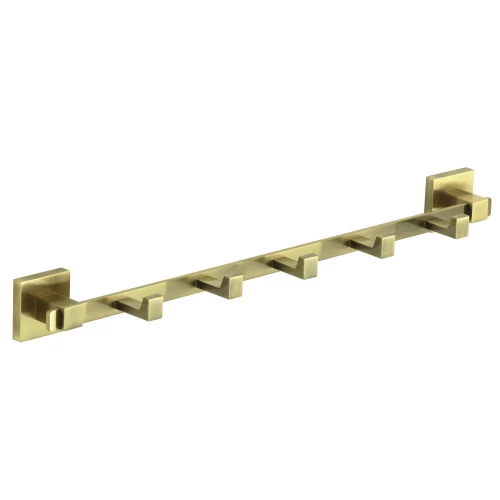 Планка с крючками Savol 5 крючков S-06575C