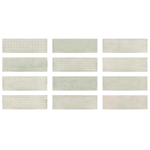 Плитка настенная Fabresa Arles Cream Decor Mix FBR000002 30х10 см