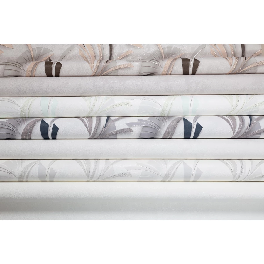 Обои флизелиновые Palitra Life Maldives белые PL72024-11 1,06х10,05 м