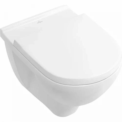 Унитаз подвесной Villeroy&Boch O.Novo с крышкой SoftClose 5660H101