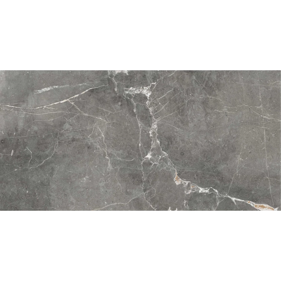 Керамогранит Global Tile Antares Темный серый GT224VG 60х30 см
