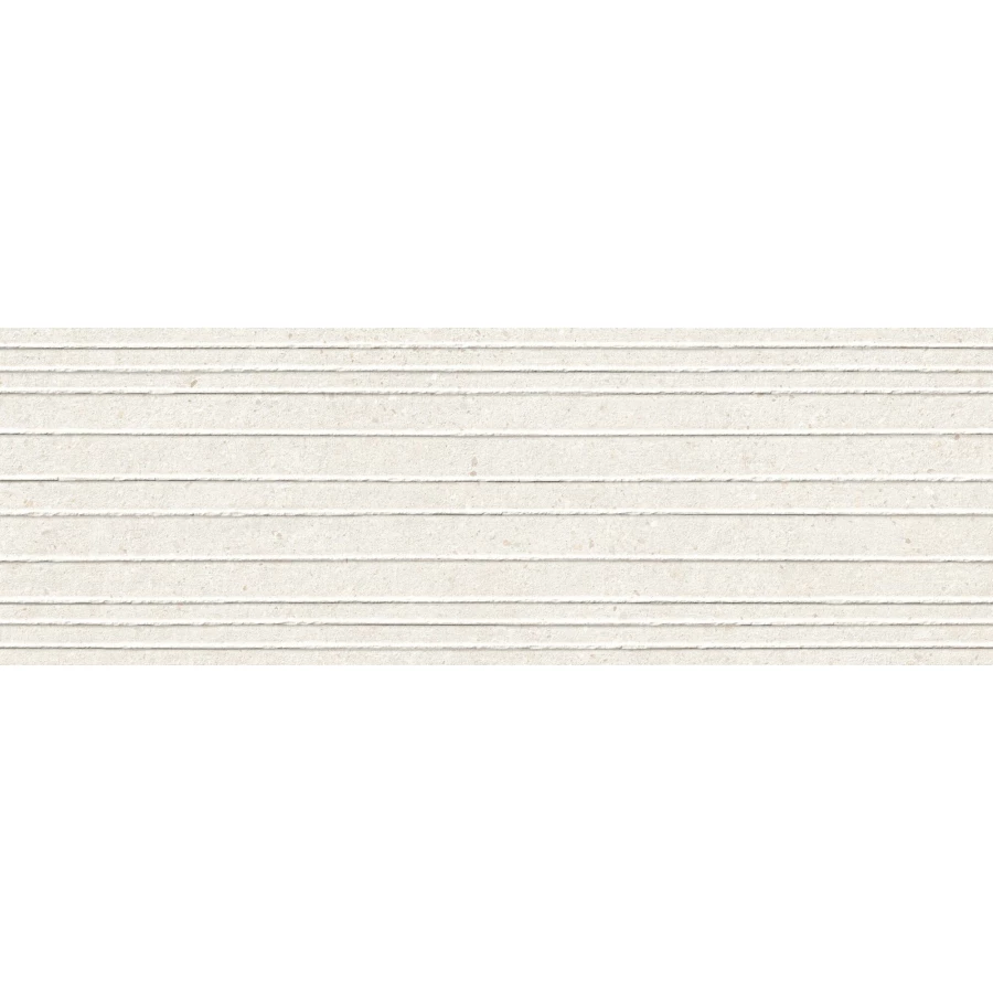 Плитка настенная Peronda Manhattan Wall Manhattan Bone Lines SP R матовая бежевая 5087840269 100х33,3 см