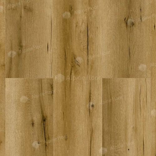 Ламинат Alpine Floor by Classen Aqua Life XL синхронное тиснение Дуб Гурон LF104-10 33 класс 8 мм 2.15 кв.м 128.5х28 см