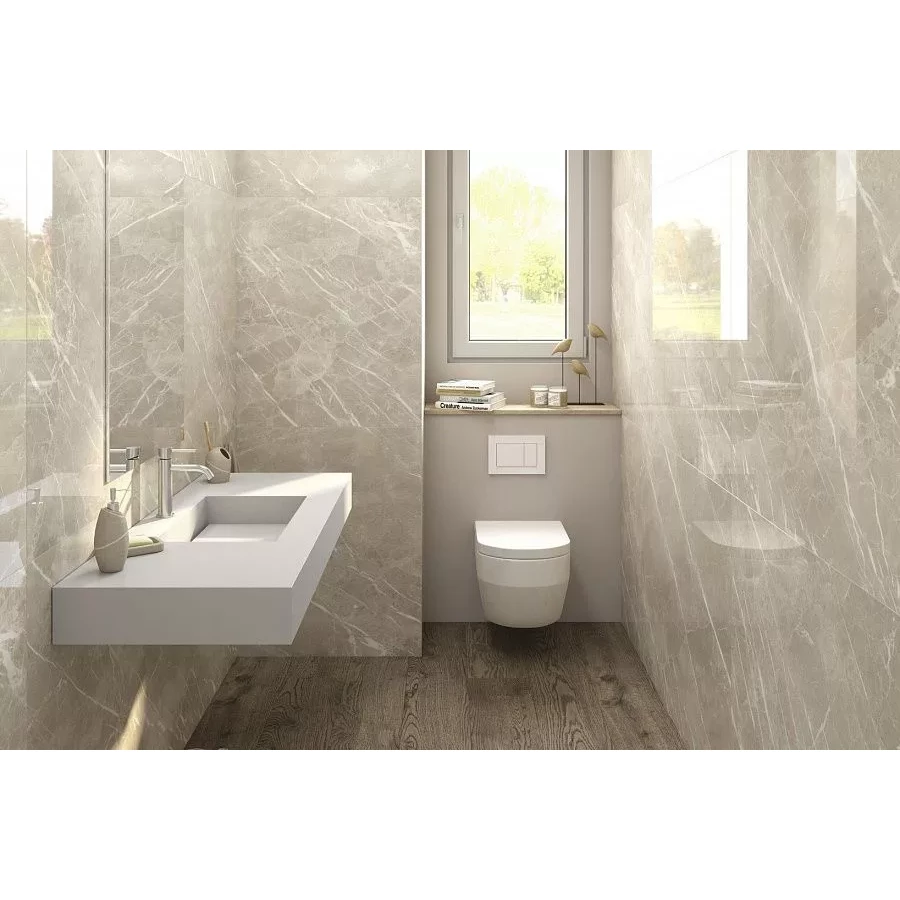 Керамогранит Pamesa Pamesa Piave Moka Compacglass 60x60 см