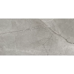 Керамогранит ALMA Ceramica Рок Лайн / Rock Line матовый серый GFA3060RKL77R 60х30 см