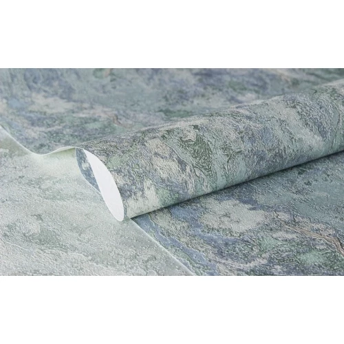 Обои флизелиновые Аспект Deluxe Терра синие 70502-17 1,06х10,05 м