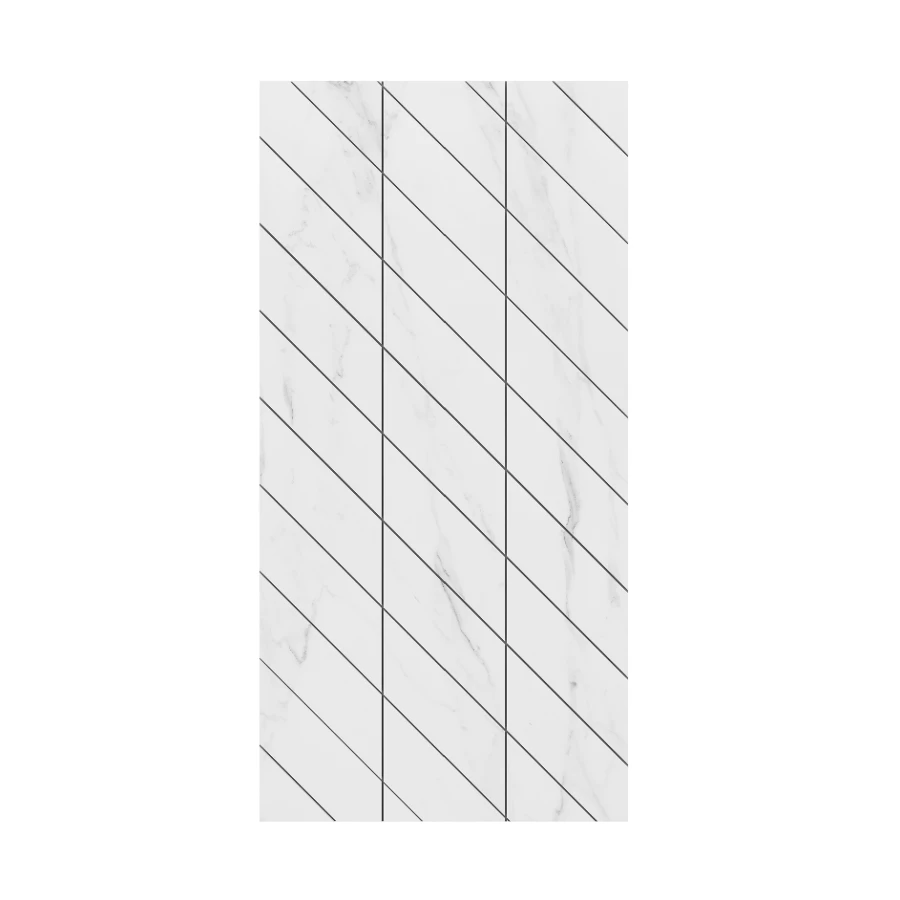 Фальшмозаика Estima Supreme SM01 Corner неполированная левый 39054 60х30х1 см