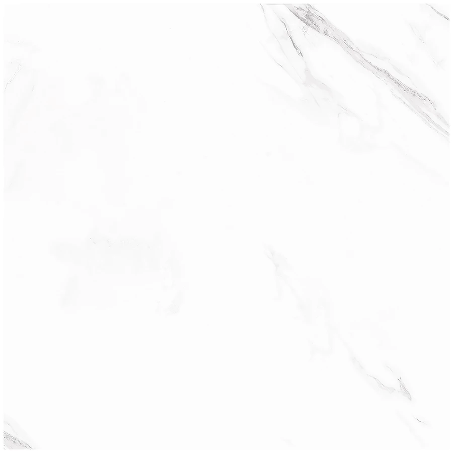 Керамогранит Laparet Carrara Blanco PRO R10Soft матовый белый 60х60 см