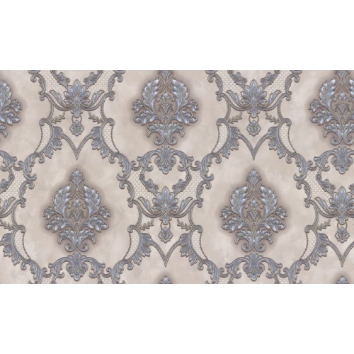 Обои флизелиновые Palitra Life Italian Dream Палитра коричневые PL72223-28 1,06х10,05 м