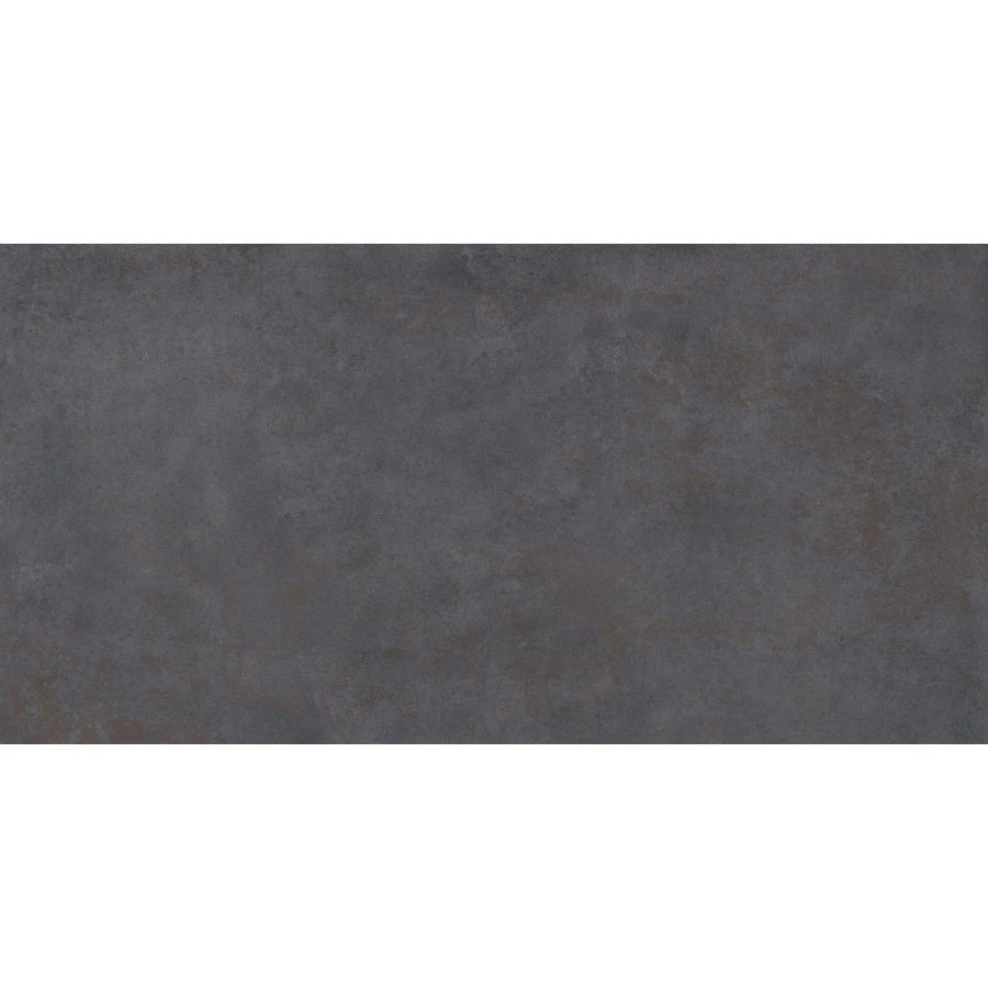 Керамогранит Ocean Ceramic India India 60х120 Oxide Cobalt матовый черный OC0000178 120х60 см