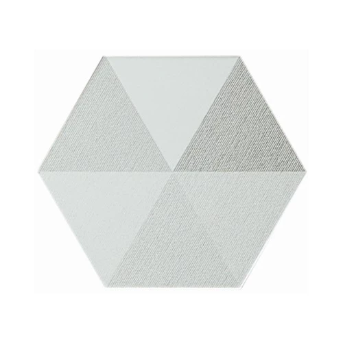 Керамогранит Monopole Diamond White 24х20 см