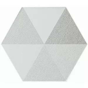 Керамогранит Monopole Diamond White 24х20 см