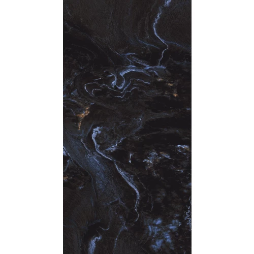 Керамогранит Casati Ceramica HG Divine Black 120х60 см