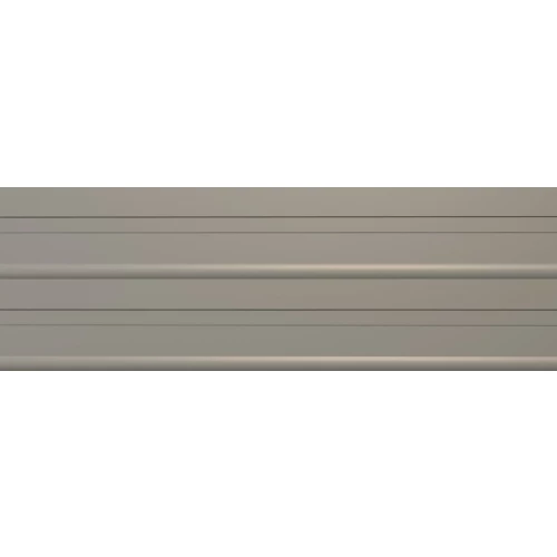Плитка керамическая Eurotile Ceramica Петрачерс Мокка матовая серо-бежевая 864 100х32,5 см