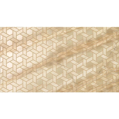 Декор Atlas Concorde Supernova Marble Elegant Honey Heagon 600080000234 57х31,5 см